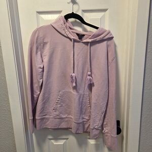 J. Crew Light Purple Hoodie